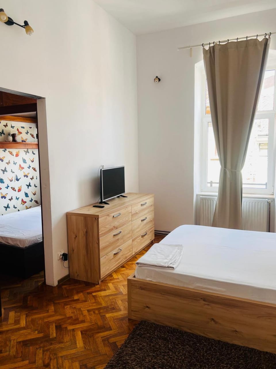 Old City House Apartment in Brasov