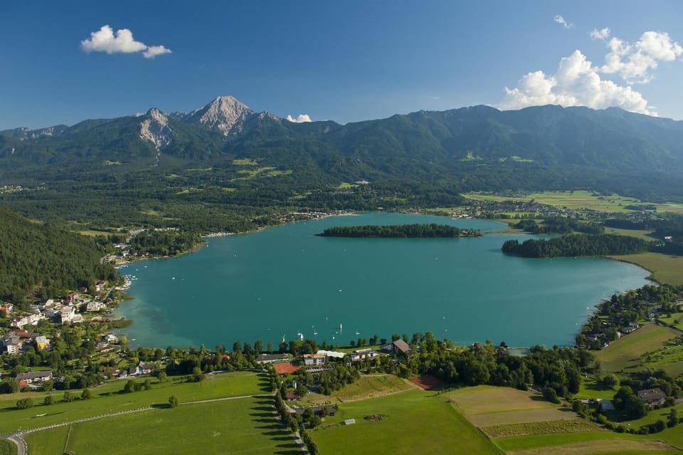 Lake view