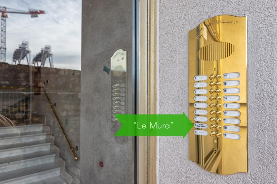 Property logo or sign