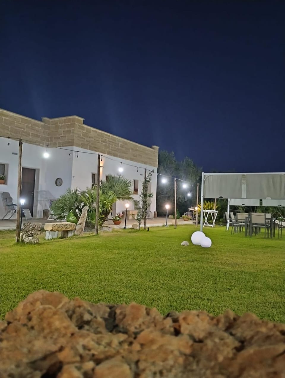 B & B Pietra Vecchia Bed and Breakfast in Apulia