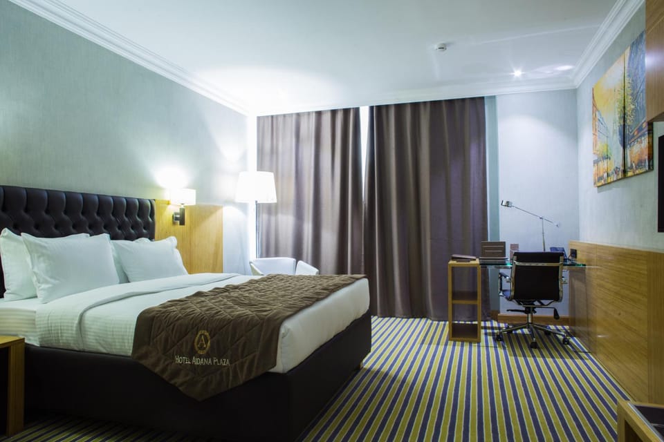 Aidana Plaza Hotel Hotel in Kazakhstan