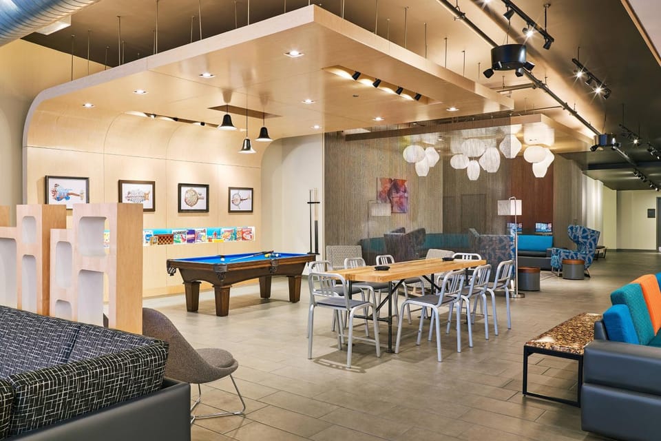 Lounge or bar