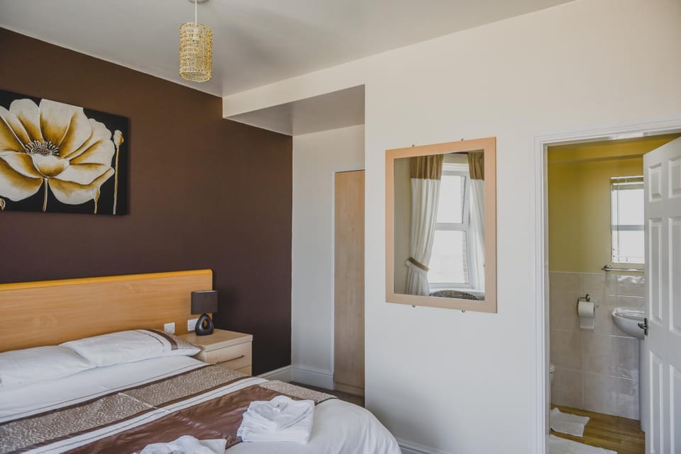 Seashells Bed and Breakfast in Newquay