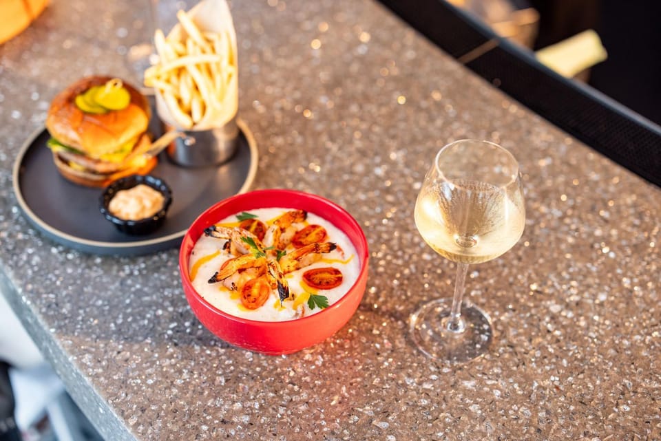 Food and drinks, Food