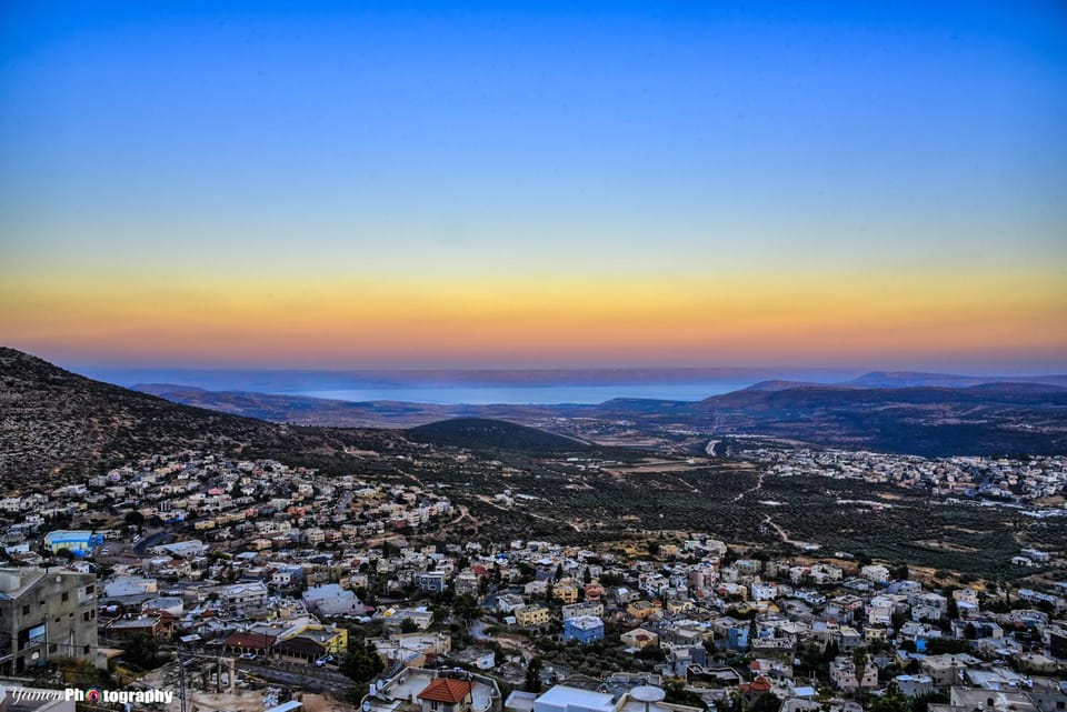 Nearby landmark, Day, Natural landscape, Bird's eye view, BBQ facilities, View (from property/room), Balcony/Terrace, Balcony/Terrace, On site, City view, Landmark view, Mountain view, Sea view, Sunrise, Sunset