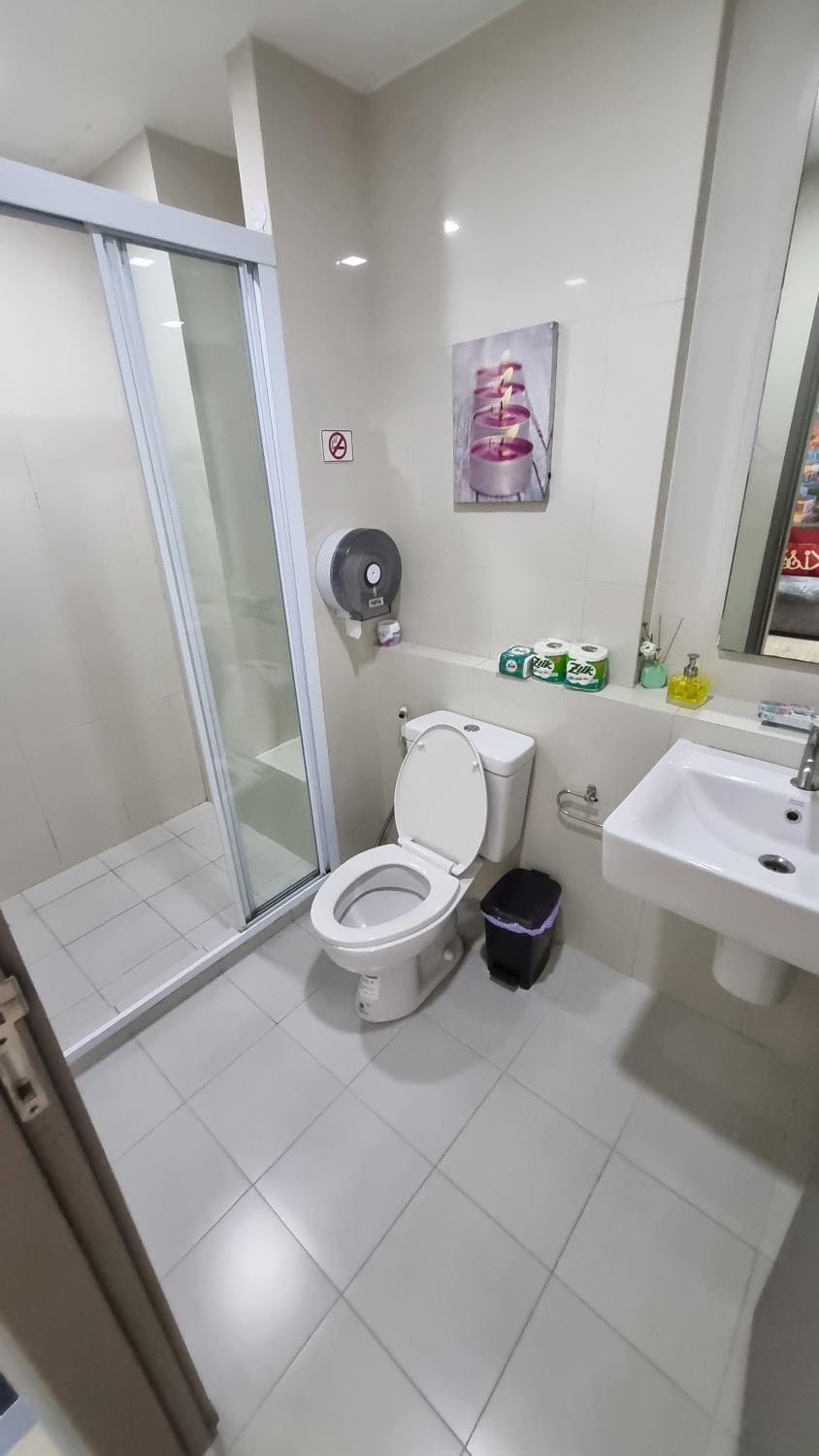 The Base Infinity Apartment in Pattaya City
