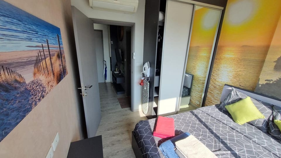 The Base Infinity Apartment in Pattaya City