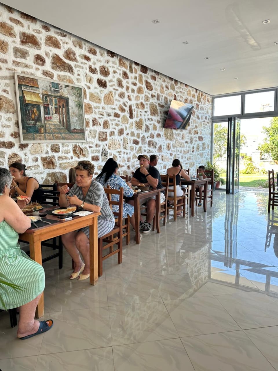 Vila Llaka Hotel in Vlorë County, Albania