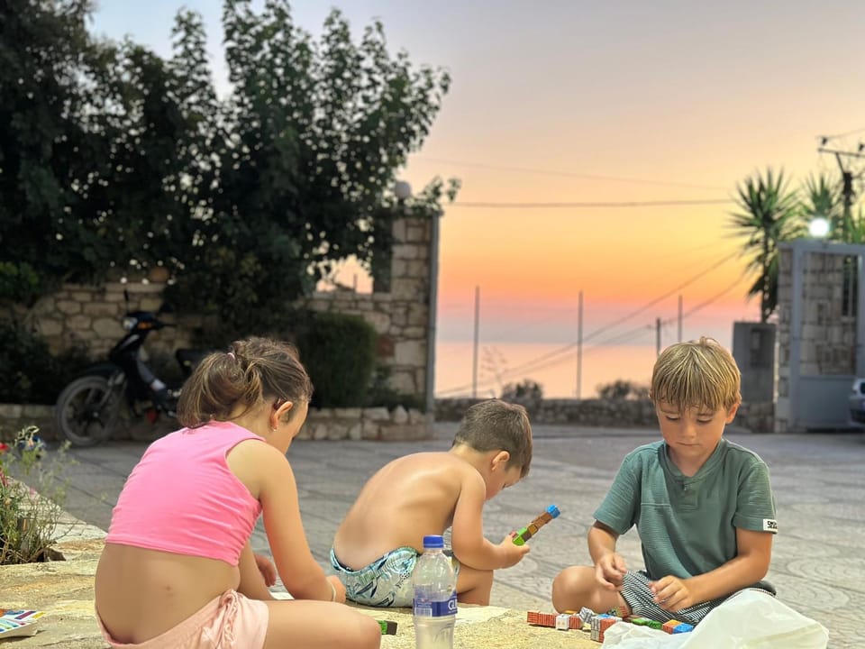 Vila Llaka Hotel in Vlorë County, Albania