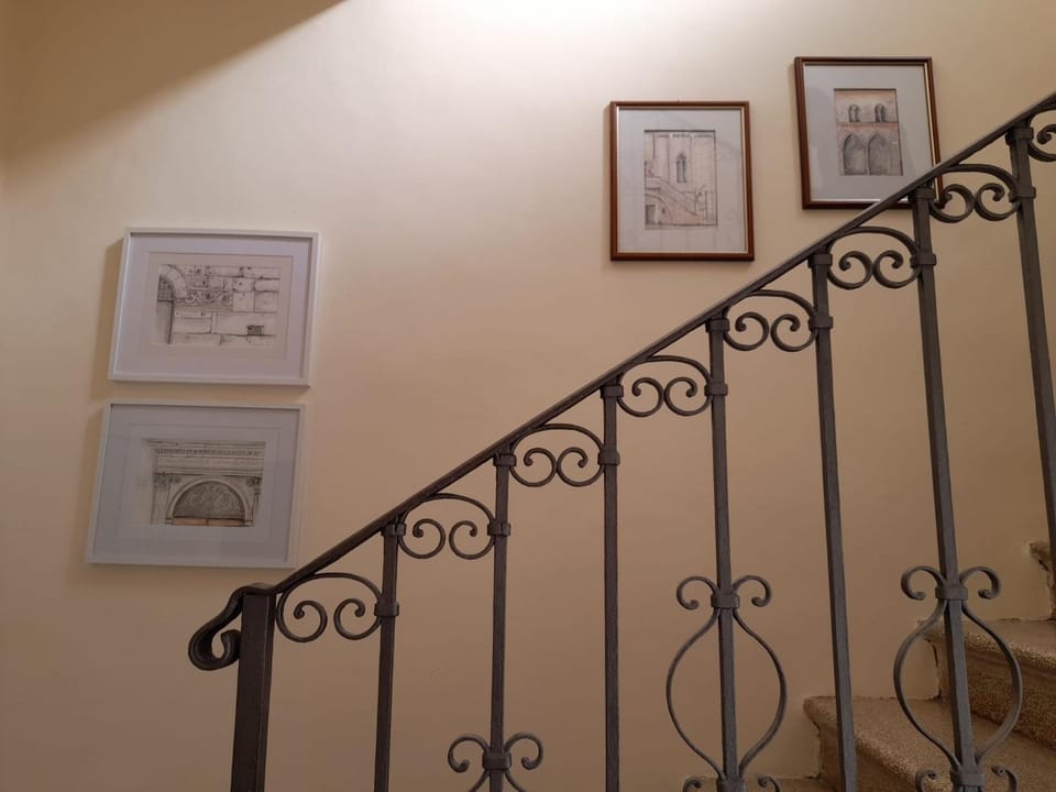 Casa Alina- Art House Apartment in Foligno