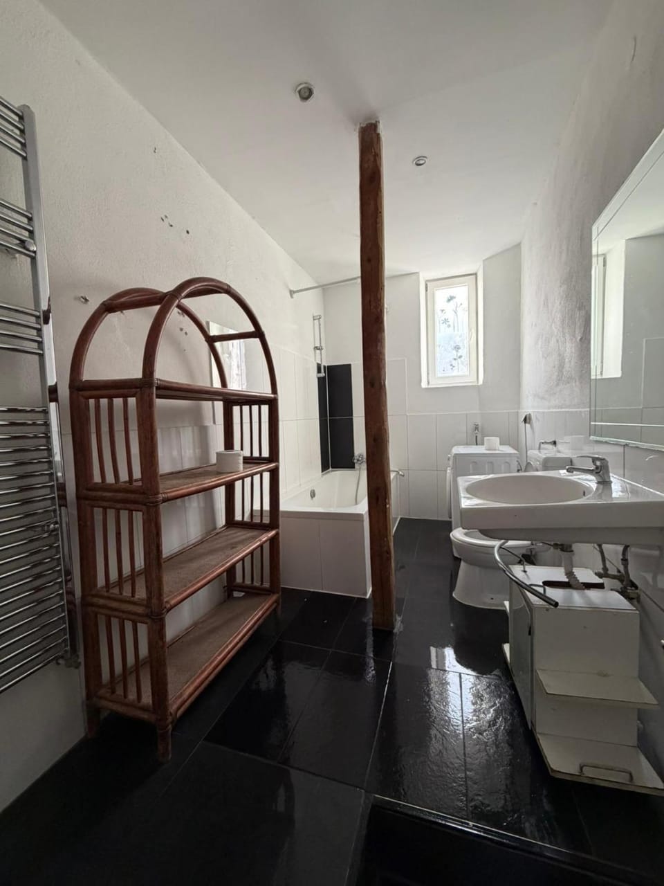 Toilet, Bathroom, Bath