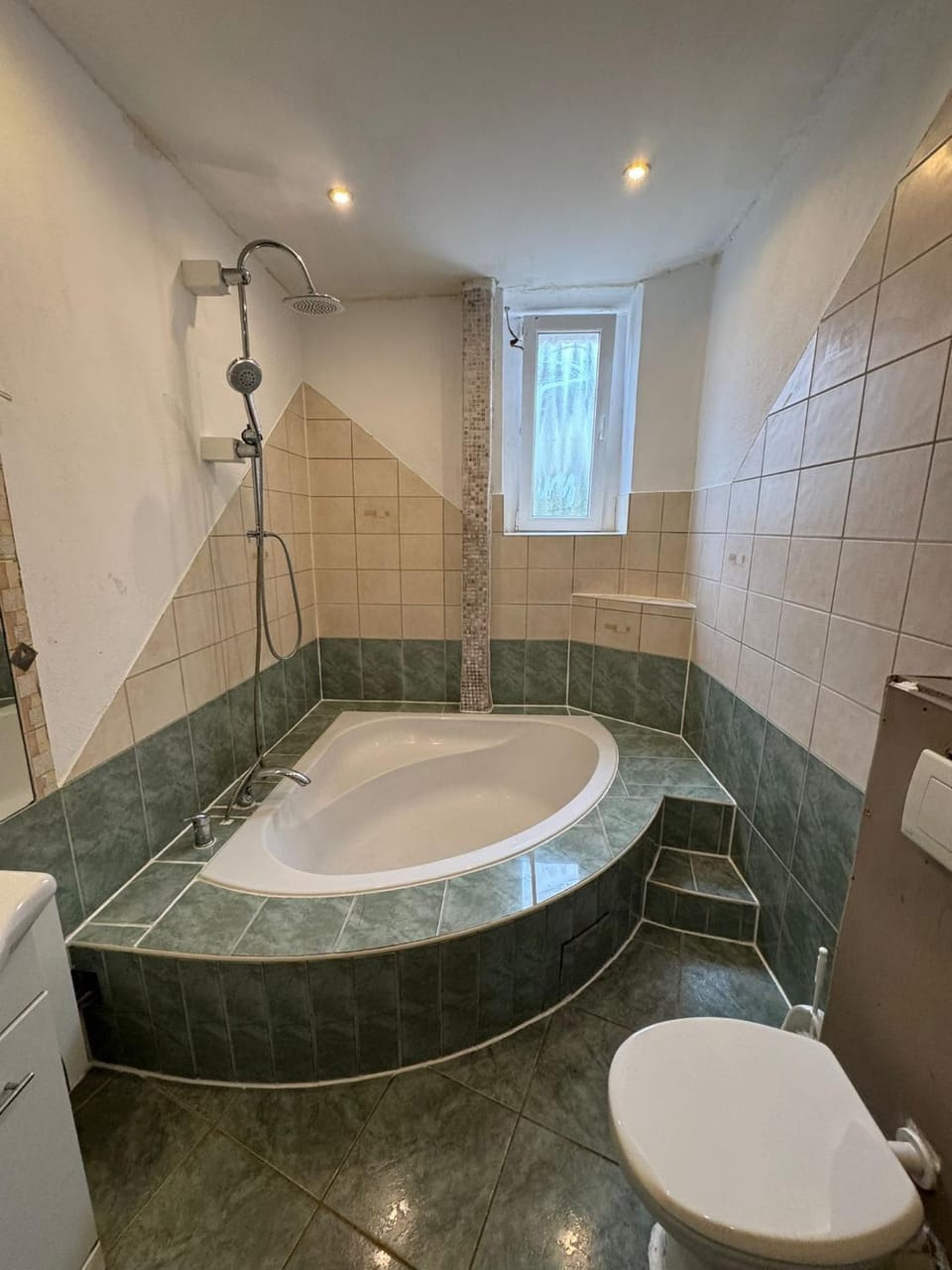 Shower, Toilet, Bathroom, Bath