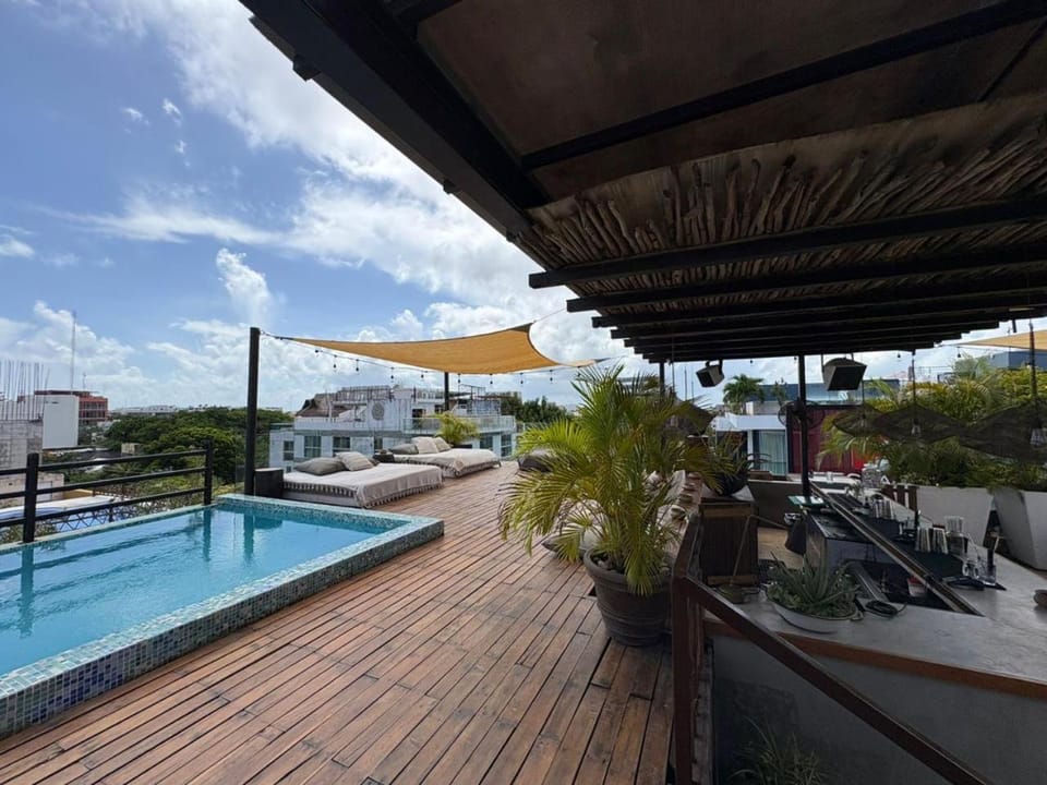 Balcony/Terrace, Swimming pool