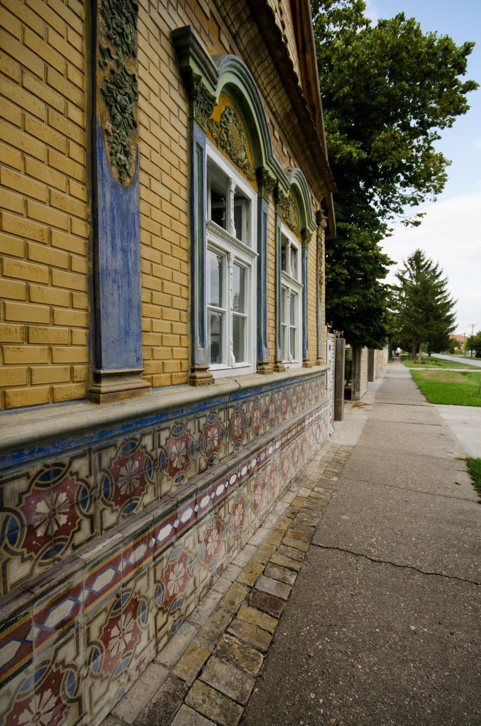 Property building