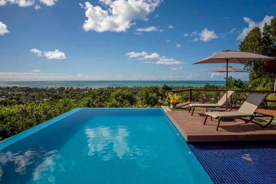 View (from property/room), Pool view, Swimming pool