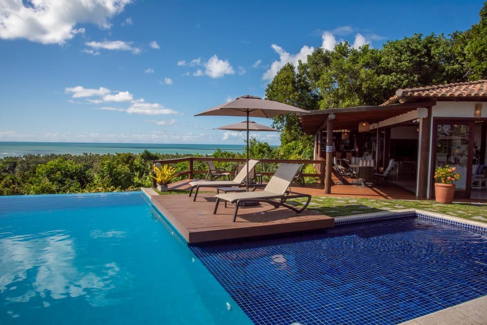 View (from property/room), Pool view, Swimming pool
