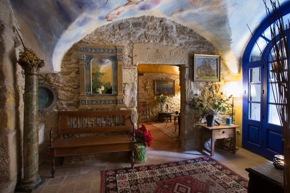 Hostal Blau Hotel in Peratallada