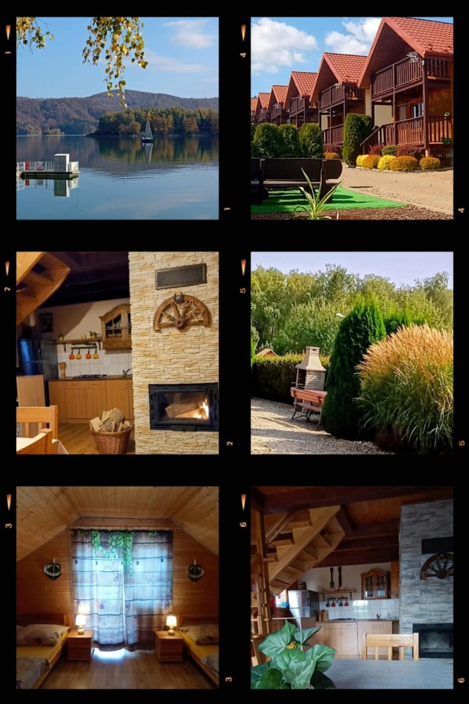 Domki Komfort Chalet in Slovakia