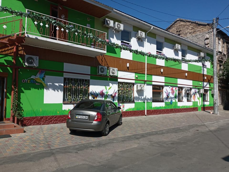 Kolibri Inn in Odessa