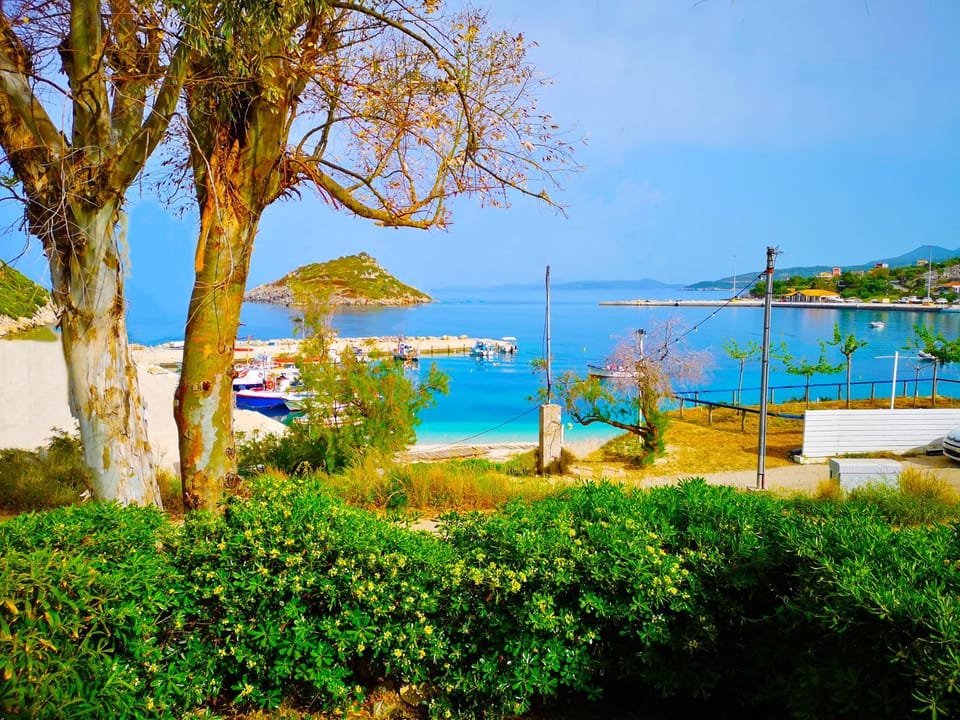 Shipwreck House in Zakynthos, Greece