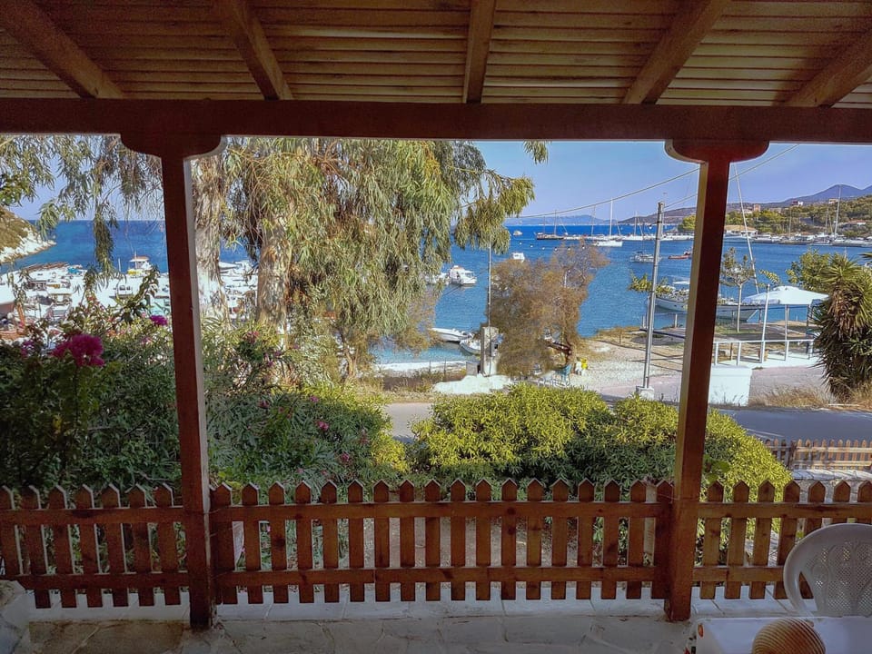 Spring, Day, Summer, Autumn, Sea view, Sea view, Time of day