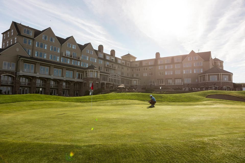 Golfcourse