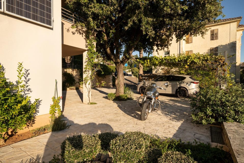 Perec Apartments Apartment in Novi Vinodolski