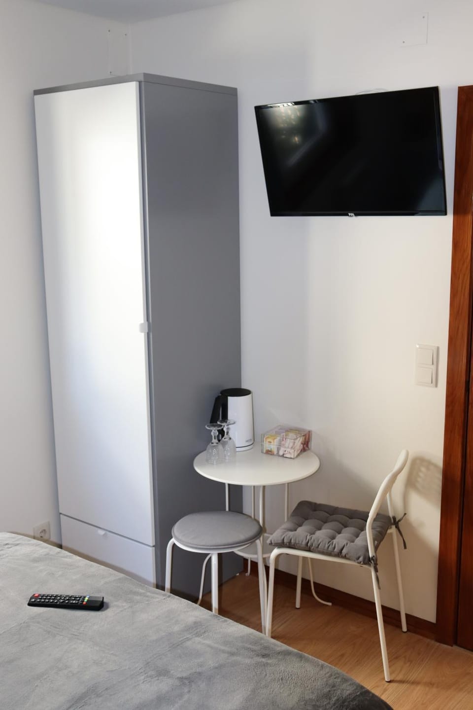 TV and multimedia, Dining area