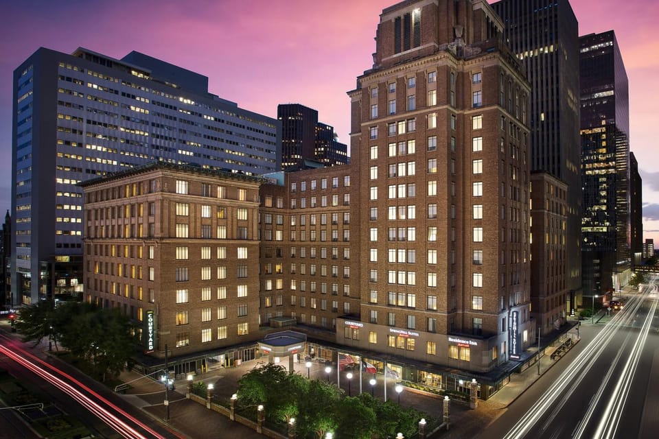 Property building