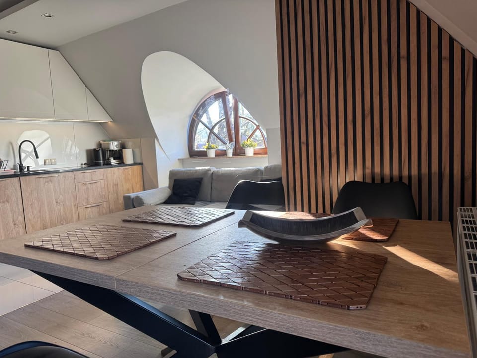 San Marino Apartment in Zakopane