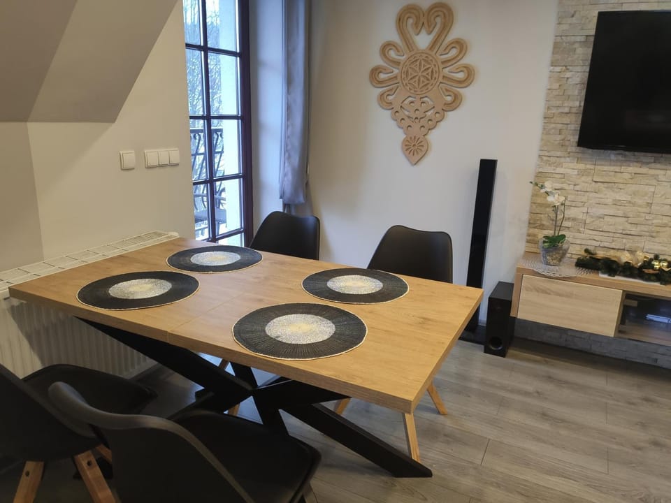 San Marino Apartment in Zakopane