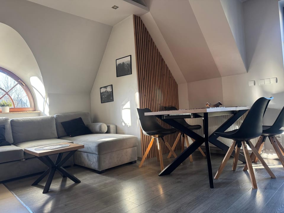 San Marino Apartment in Zakopane