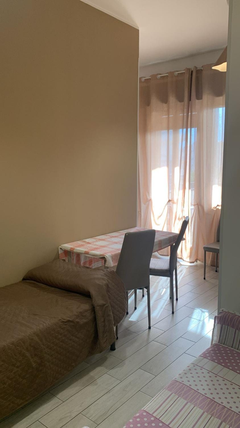 Home Zeus Apartment in Naxos