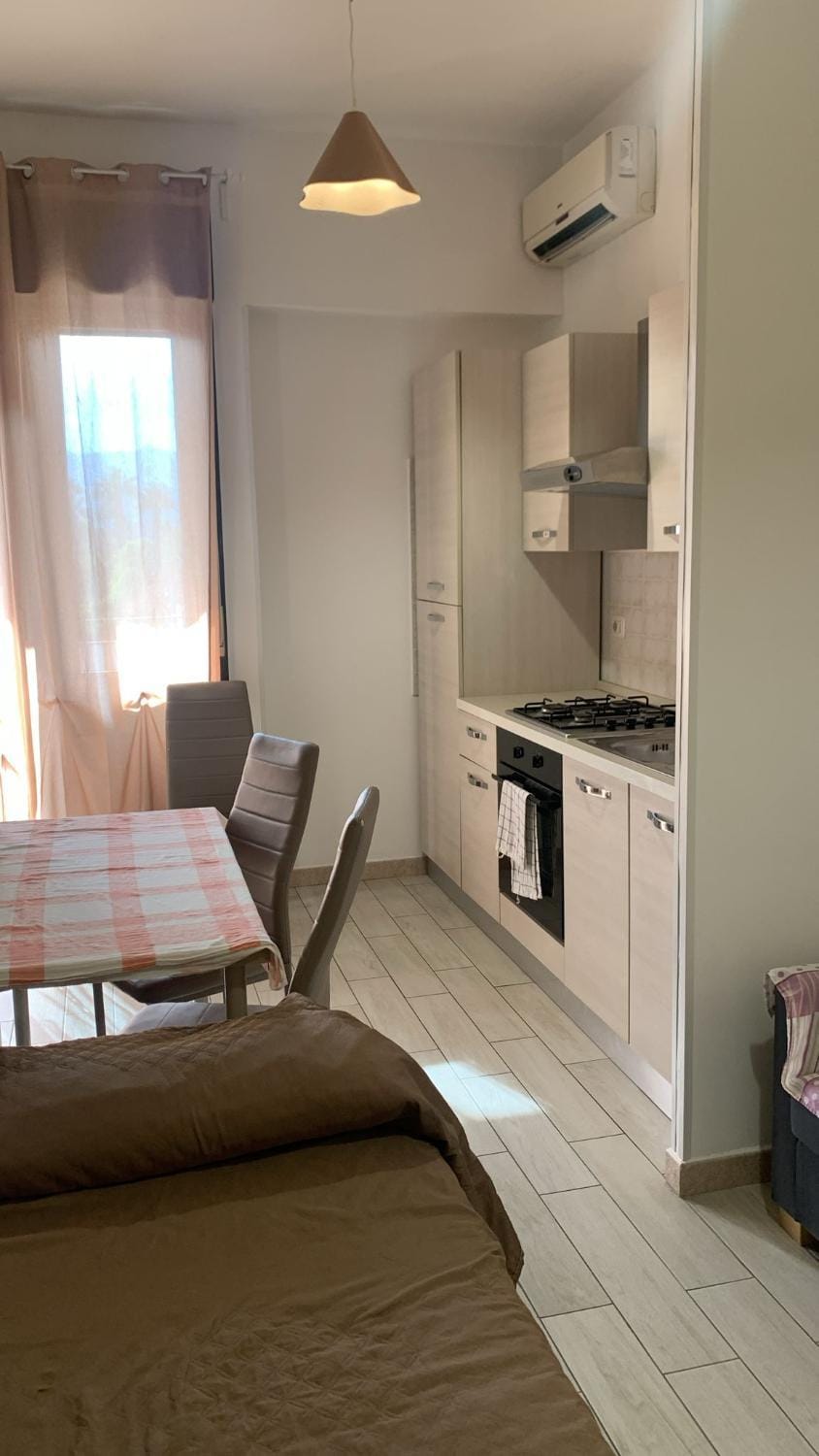Home Zeus Apartment in Naxos