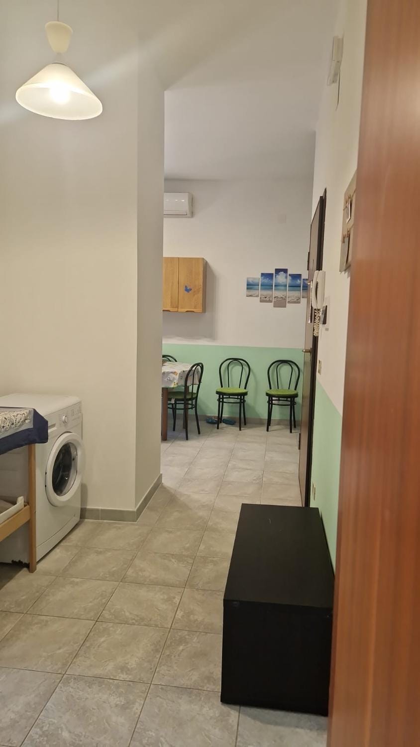 washing machine