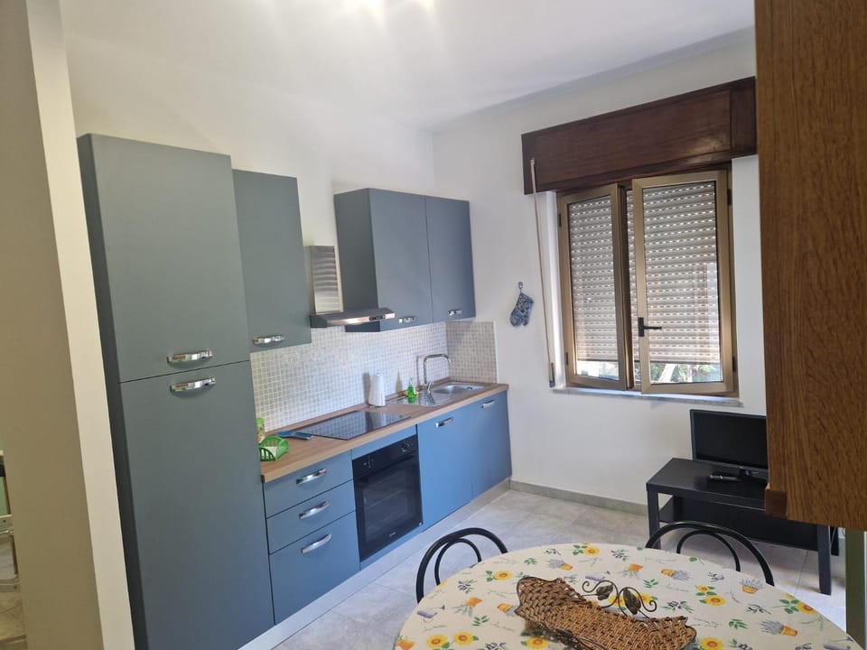Kitchen or kitchenette, Dining area, pet friendly