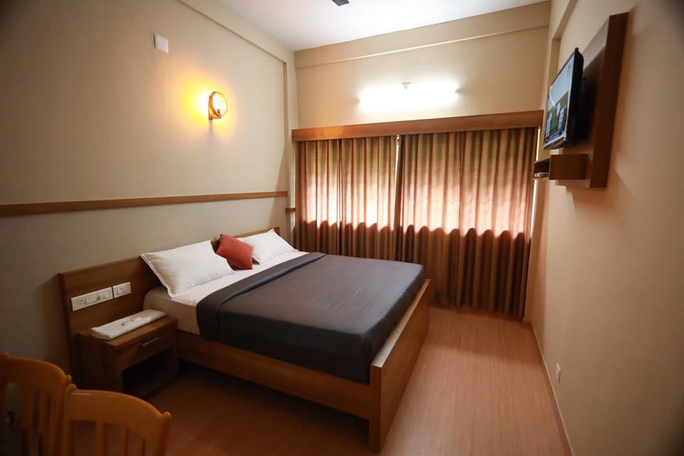 Haksons Residency Hotel in Kerala