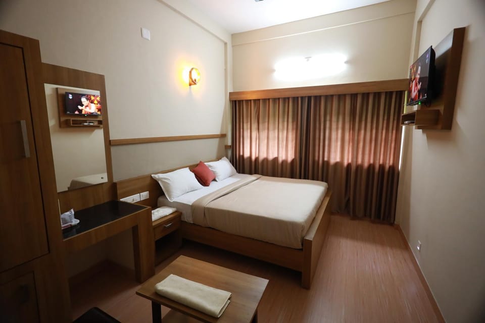 Haksons Residency Hotel in Kerala