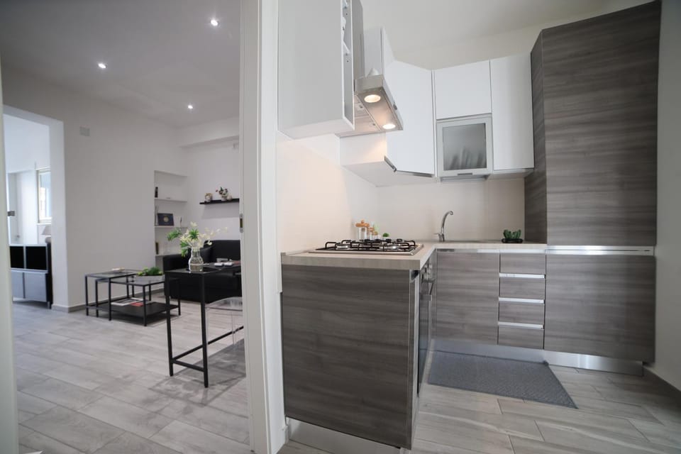 Food and drinks, Communal kitchen
