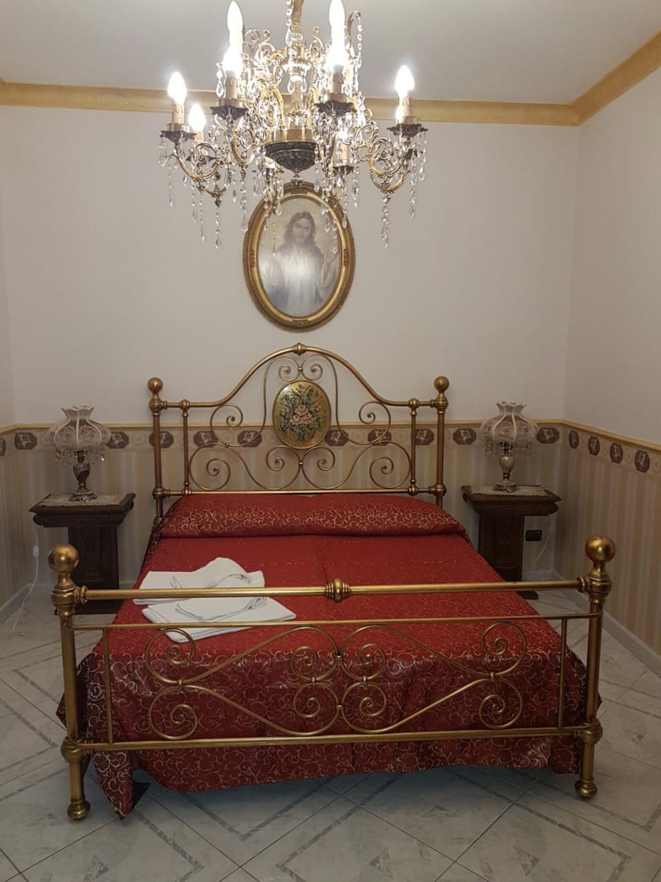 B&B San Cristofero Bed and Breakfast in Sicily