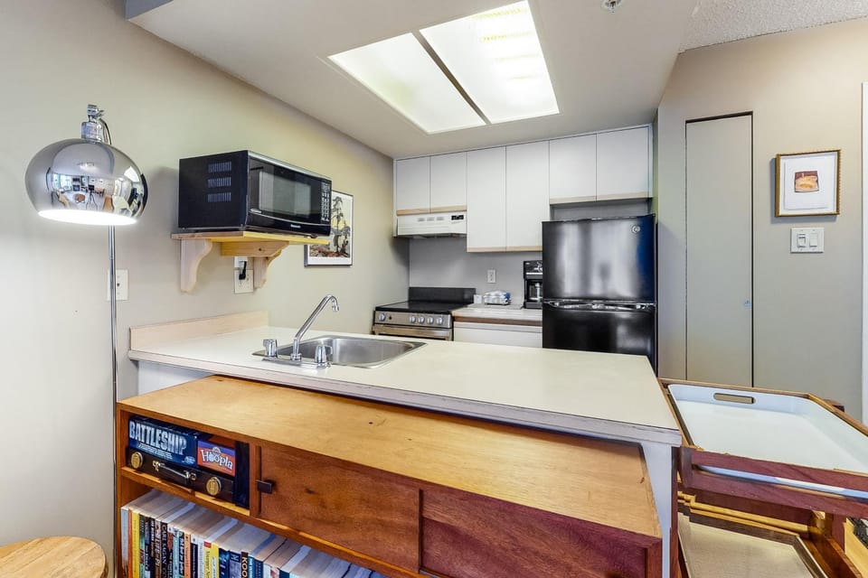 The Marquise 321 Apartment in Whistler