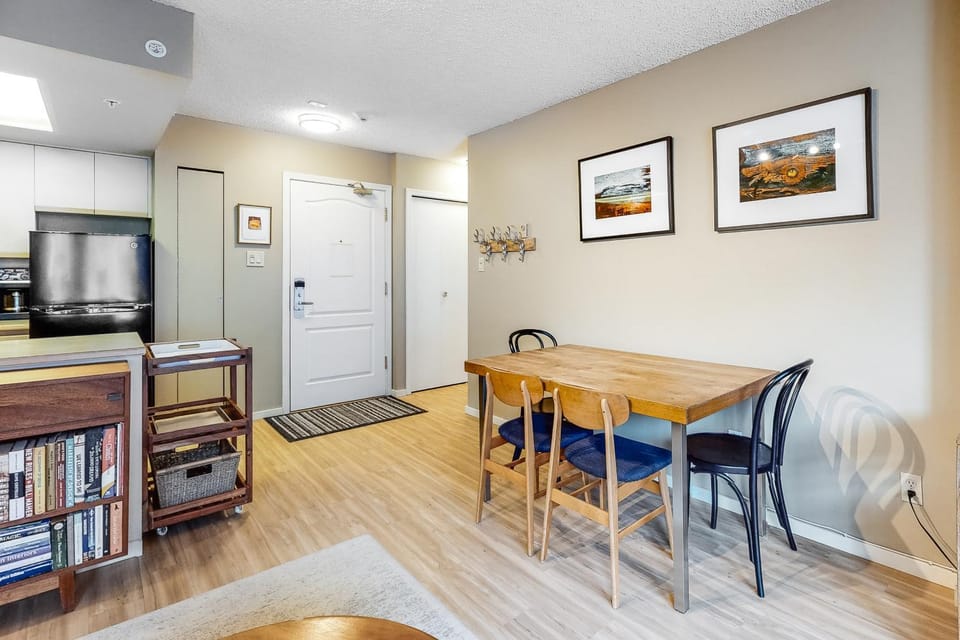The Marquise 321 Apartment in Whistler