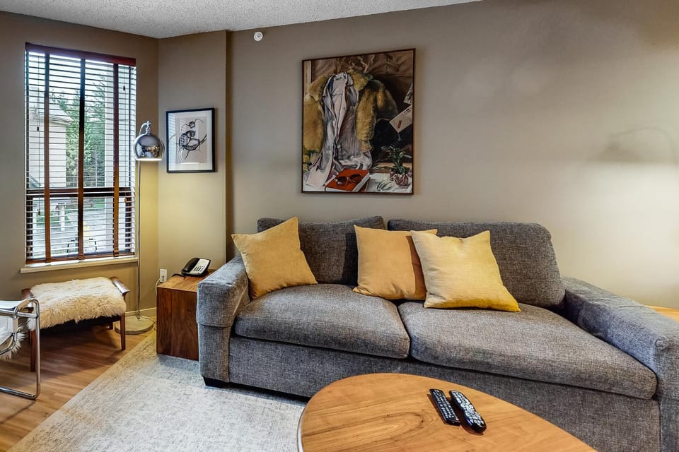 The Marquise 321 Apartment in Whistler