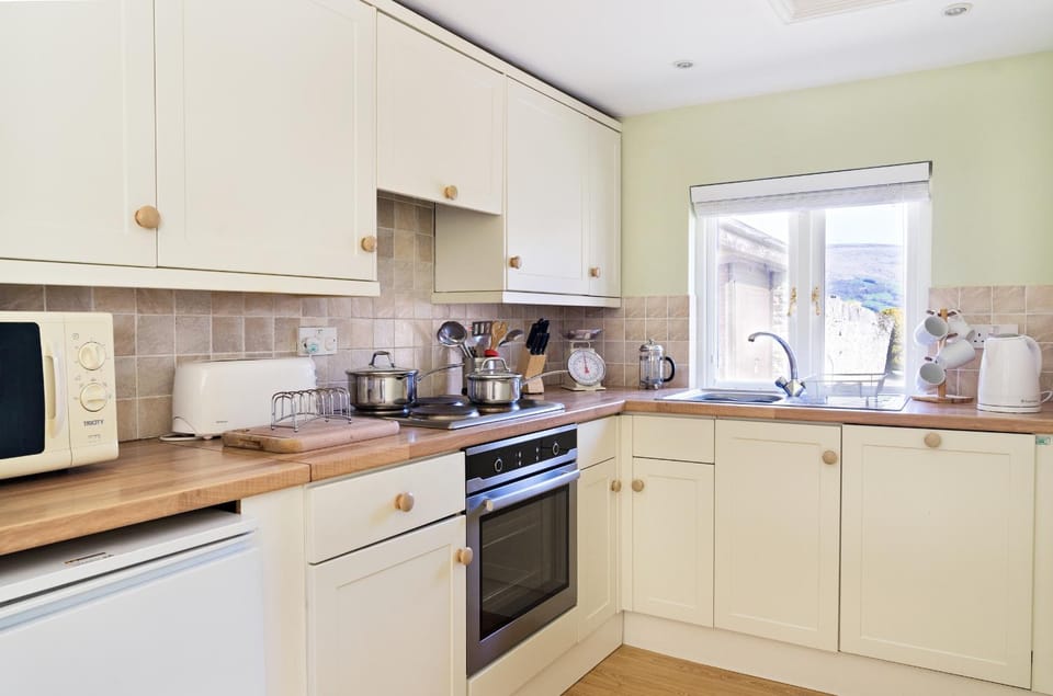 The Neuadd Cottages House in Wales