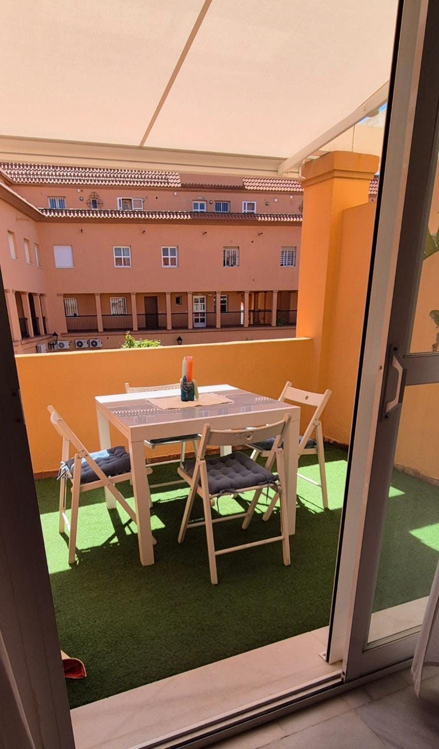Apartamento Avenida Andalucía Plaza Apartment in Tarifa