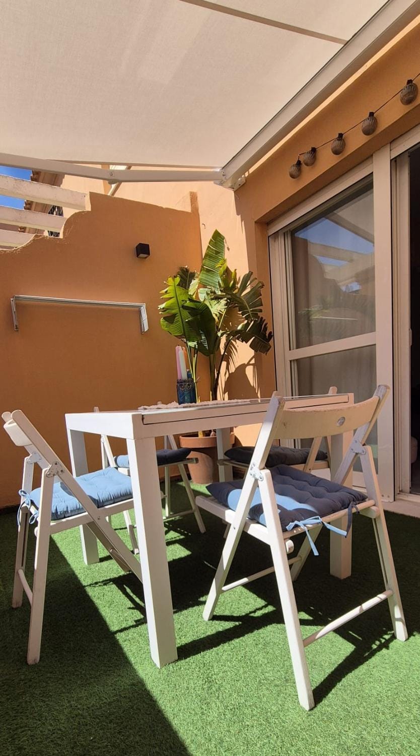 Apartamento Avenida Andalucía Plaza Apartment in Tarifa