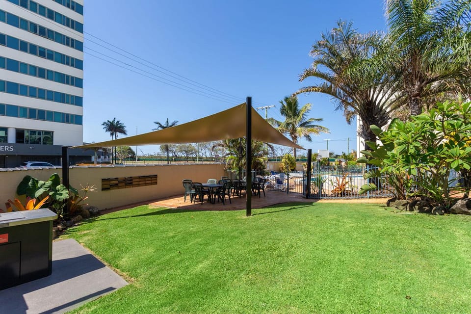 BBQ facilities