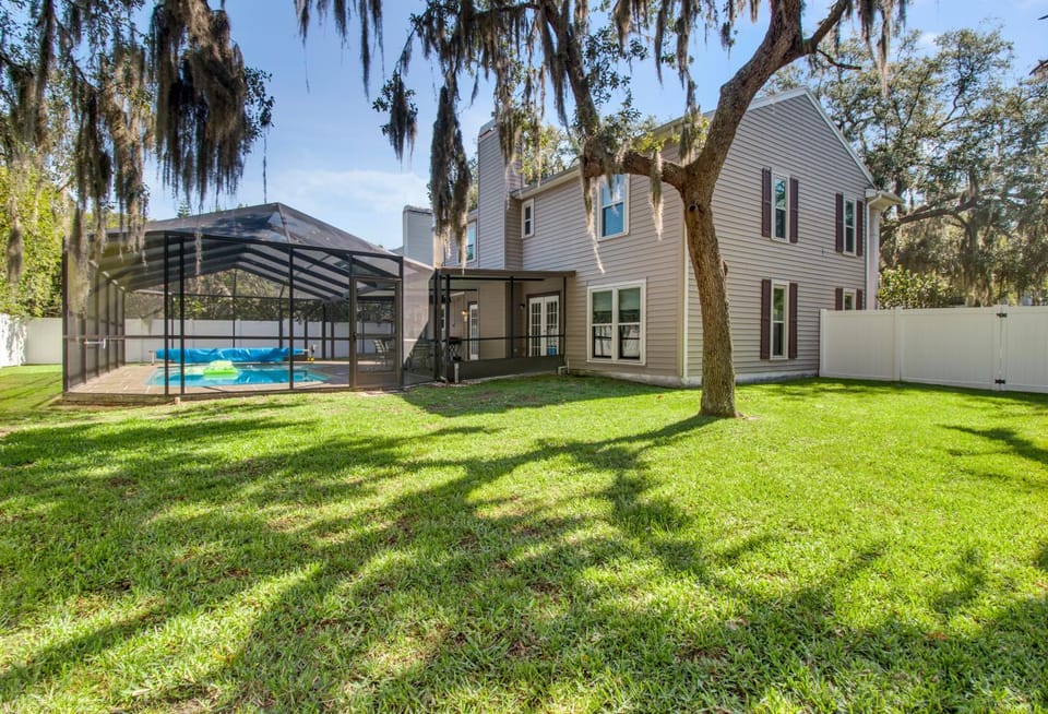 Garden, Garden view