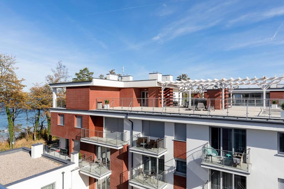 Apartamenty Klifowa Apartment in West Pomeranian Voivodeship, Poland