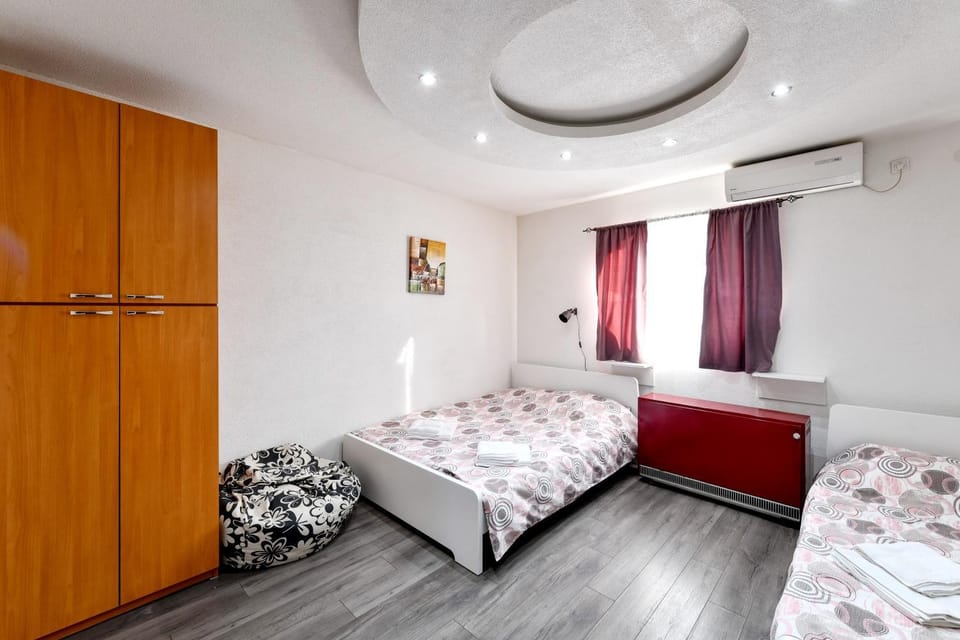 Central Monument Apartment Bojkovic Apartment in Belgrade